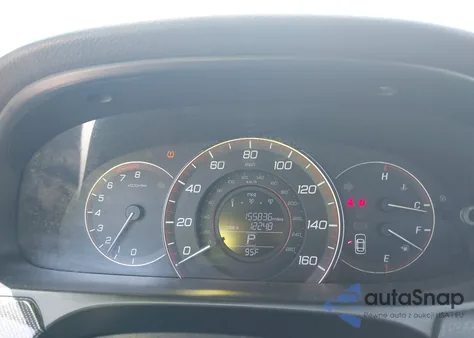 2013 Honda Accord Sport z USA, uszkodzony, nr VIN 1HGCR2F53DA265918